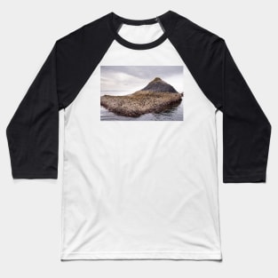Staffa Lava Baseball T-Shirt